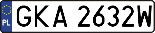 GKA2632W
