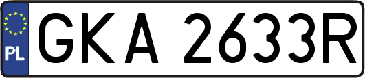 GKA2633R