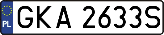 GKA2633S