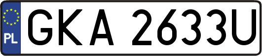 GKA2633U