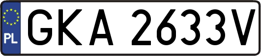 GKA2633V
