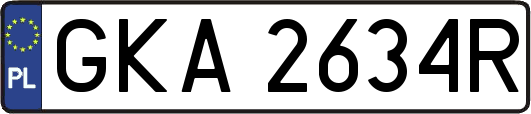 GKA2634R