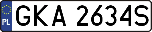 GKA2634S