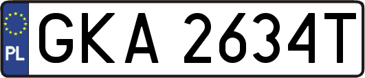 GKA2634T