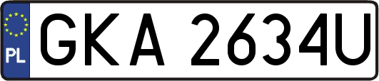 GKA2634U