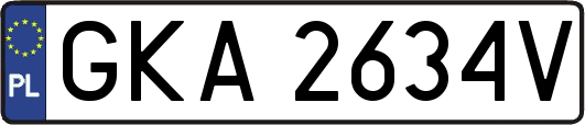 GKA2634V