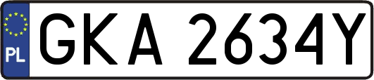 GKA2634Y