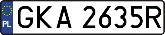 GKA2635R