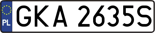 GKA2635S