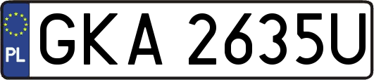 GKA2635U
