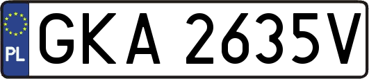 GKA2635V