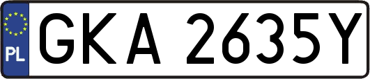 GKA2635Y