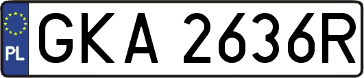 GKA2636R
