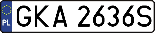 GKA2636S