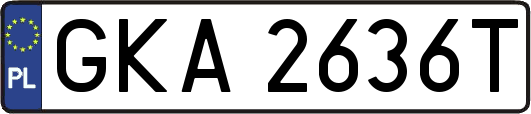 GKA2636T