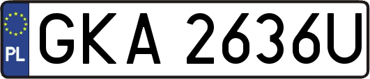 GKA2636U