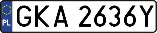 GKA2636Y