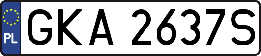 GKA2637S