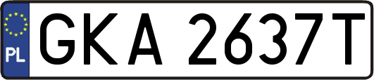 GKA2637T