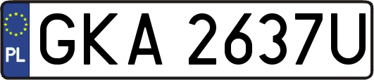 GKA2637U