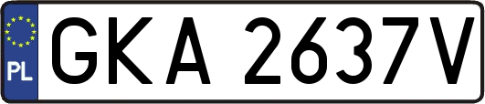 GKA2637V
