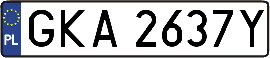 GKA2637Y