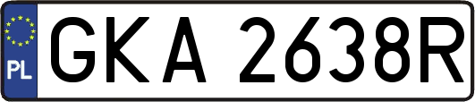 GKA2638R