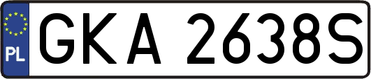 GKA2638S