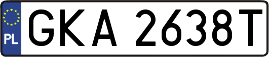 GKA2638T
