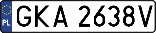 GKA2638V