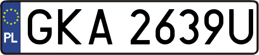 GKA2639U