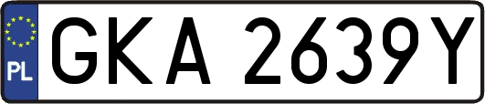 GKA2639Y