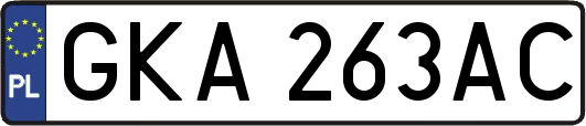 GKA263AC