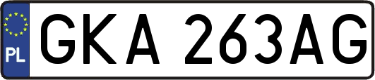 GKA263AG