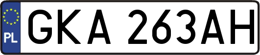 GKA263AH
