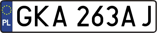 GKA263AJ
