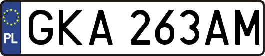 GKA263AM