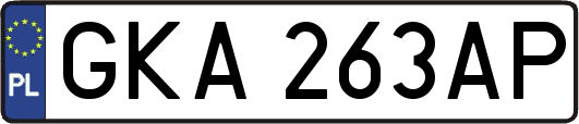 GKA263AP