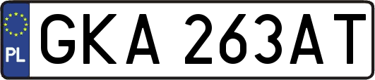 GKA263AT