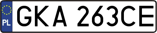 GKA263CE
