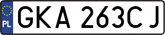 GKA263CJ