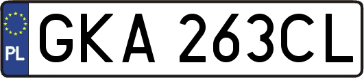 GKA263CL