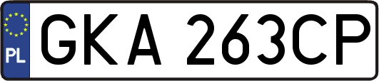 GKA263CP