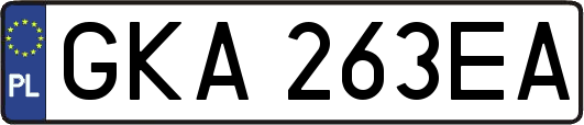 GKA263EA