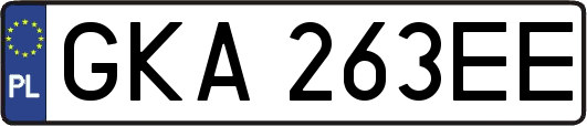 GKA263EE