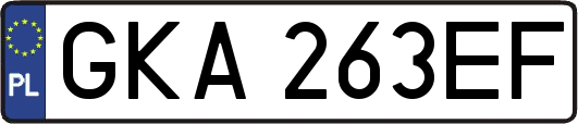 GKA263EF