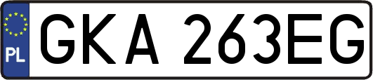 GKA263EG
