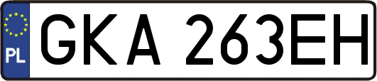 GKA263EH