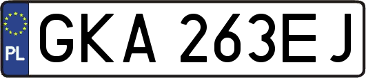 GKA263EJ