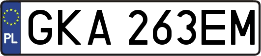 GKA263EM
